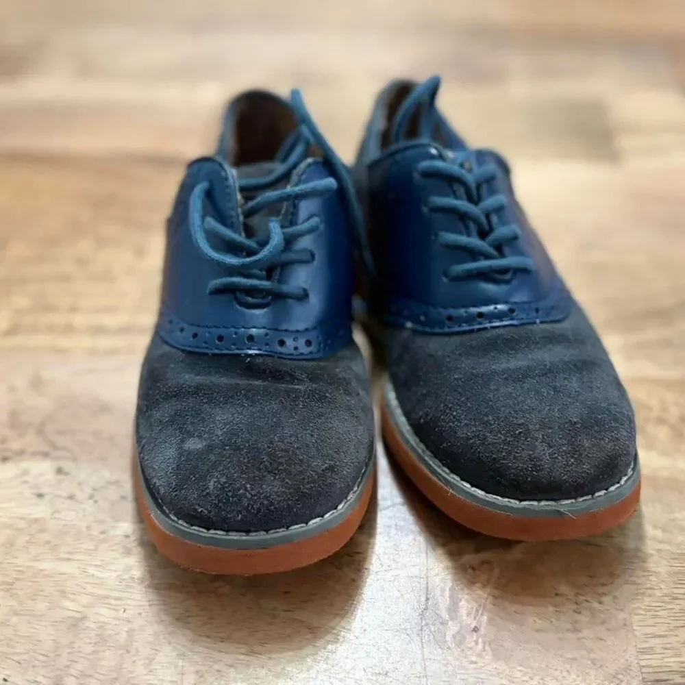Florsheim Men's Navy and Blue Loafers